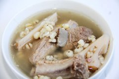 糯米桂花藕 香甜降火好滋味