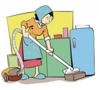我们怎样去除厨房的油污