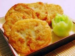 香酥莲藕