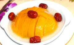 黄色食物具有健脾养胃功能