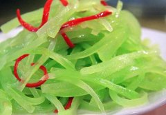 食欲不振吃点凉拌菜