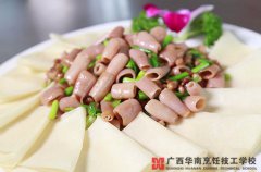 肉末海肠