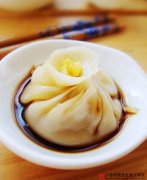 小笼汤包