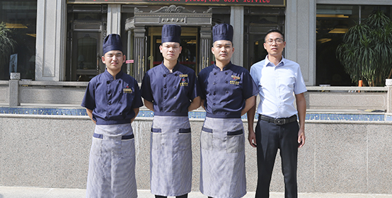 厨师出来好找工作吗