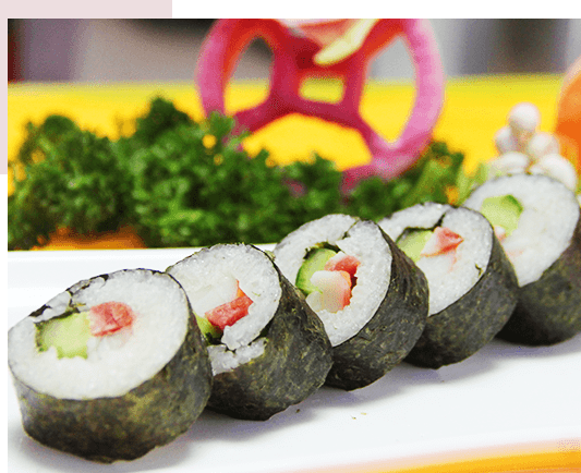 快速变身寿司达人